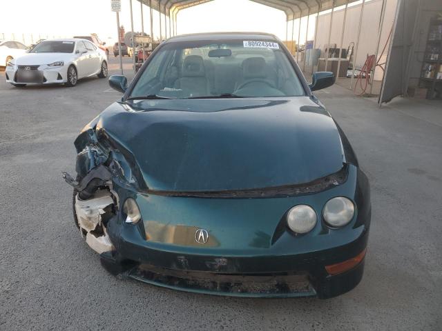 JH4DB7665XS000928 - 1999 ACURA INTEGRA GS GREEN photo 5