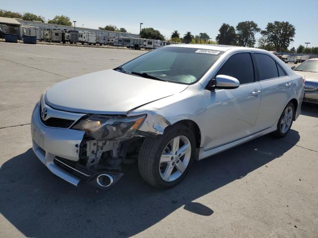 2014 TOYOTA CAMRY L, 