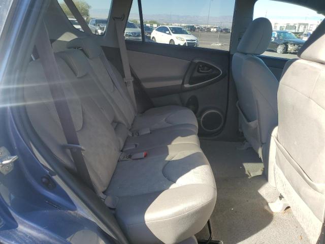2T3ZF33V09W016223 - 2009 TOYOTA RAV4 BLUE photo 10