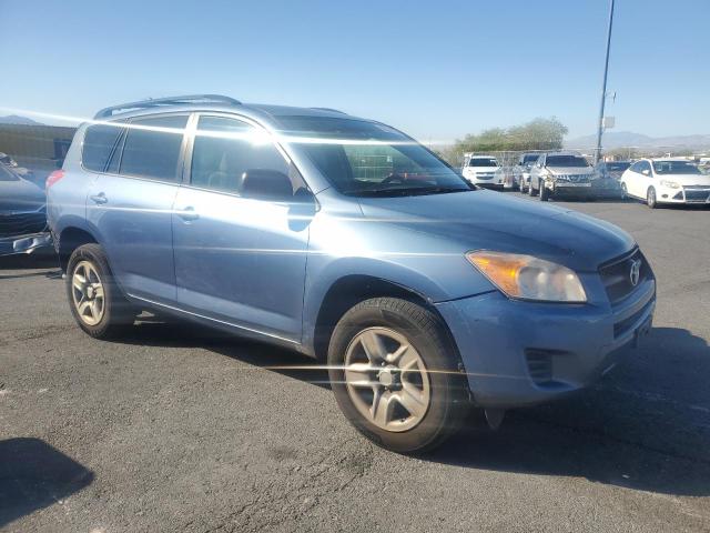 2T3ZF33V09W016223 - 2009 TOYOTA RAV4 BLUE photo 4