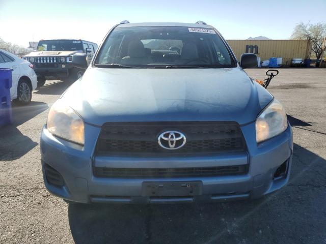 2T3ZF33V09W016223 - 2009 TOYOTA RAV4 BLUE photo 5