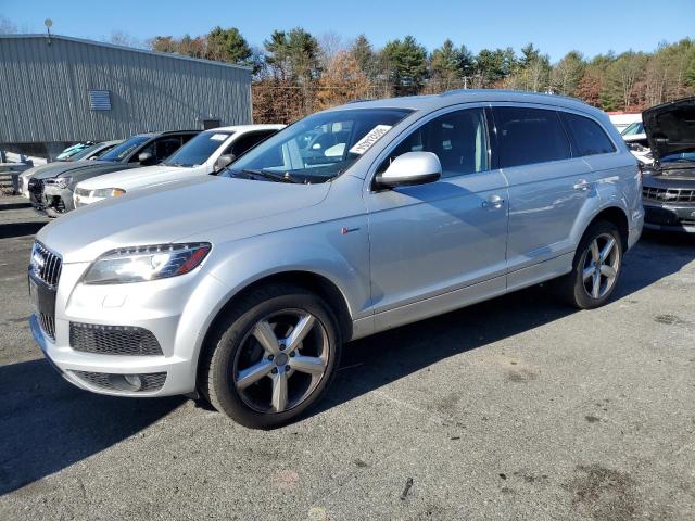 2015 AUDI Q7 PRESTIGE, 