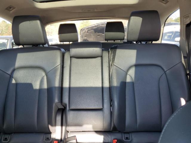 WA1DGAFE9FD017610 - 2015 AUDI Q7 PRESTIGE 银色 照片 10