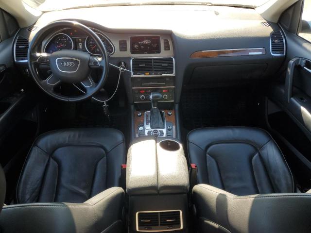 WA1DGAFE9FD017610 - 2015 AUDI Q7 PRESTIGE 银色 照片 8