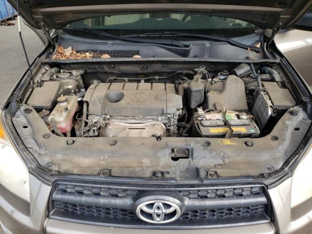 2T3JF4DV4CW207300 - 2012 TOYOTA RAV4 棕色 照片 11