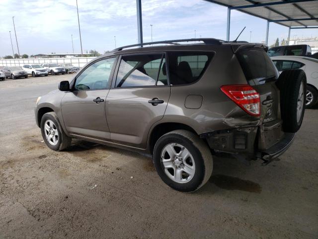 2T3JF4DV4CW207300 - 2012 TOYOTA RAV4 棕色 照片 2