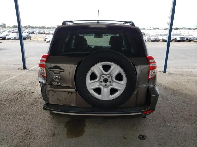 2T3JF4DV4CW207300 - 2012 TOYOTA RAV4 棕色 照片 6