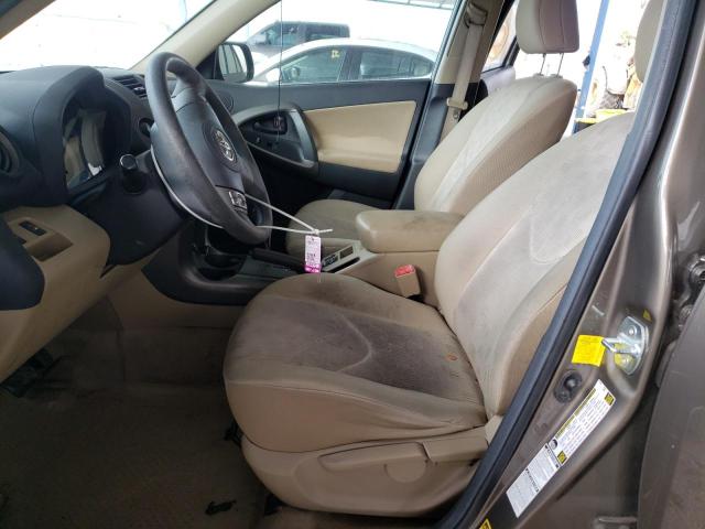 2T3JF4DV4CW207300 - 2012 TOYOTA RAV4 棕色 照片 7