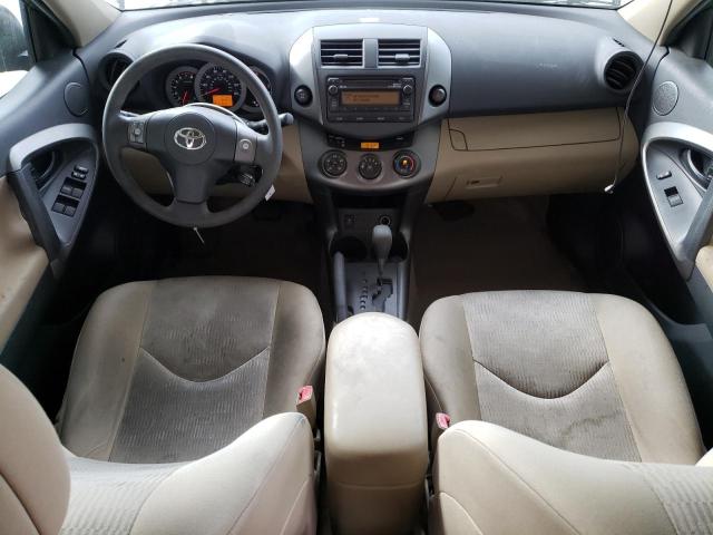 2T3JF4DV4CW207300 - 2012 TOYOTA RAV4 棕色 照片 8