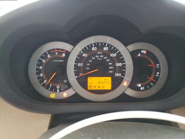 2T3JF4DV4CW207300 - 2012 TOYOTA RAV4 棕色 照片 9