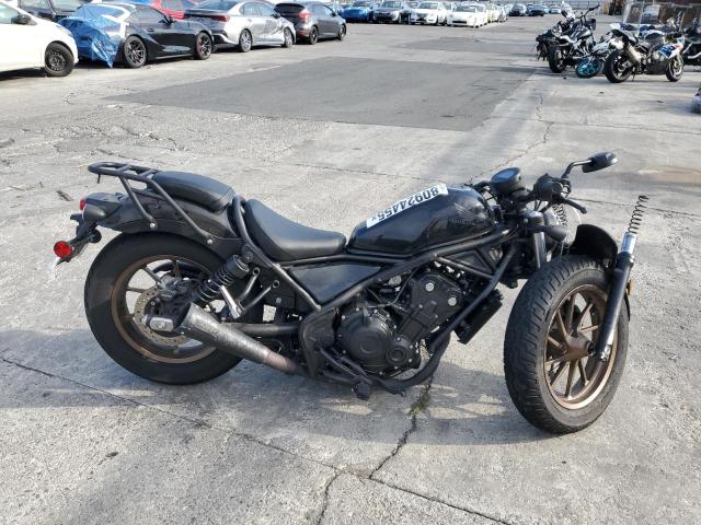 2024 HONDA CMX500 A, null