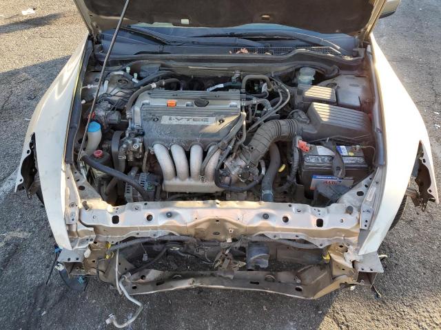 JHMCM56694C025671 - 2004 HONDA ACCORD EX GOLD photo 11