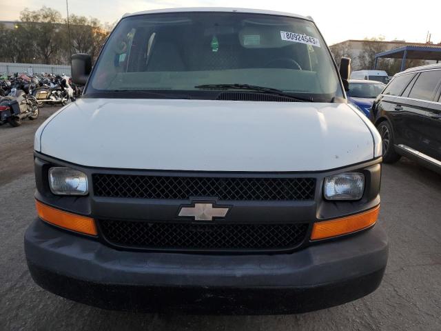 1GCHG35UX71233531 - 2007 CHEVROLET EXPRESS G3 WHITE photo 5