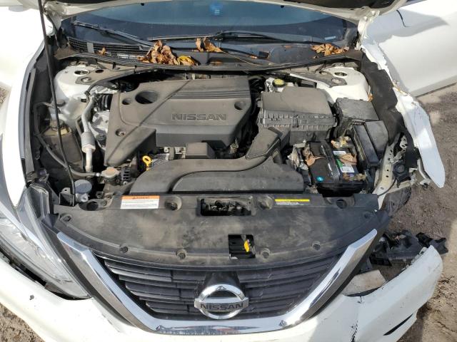 1N4AL3AP5JC254950 - 2018 NISSAN ALTIMA 2.5 WHITE photo 11