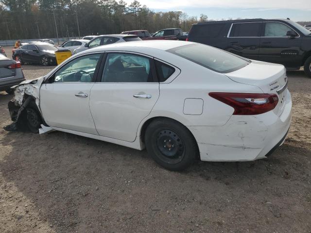 1N4AL3AP5JC254950 - 2018 NISSAN ALTIMA 2.5 WHITE photo 2