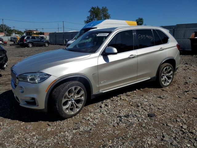 2015 BMW X5 XDRIVE35I, 