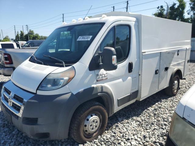 2018 RAM PROMASTER 3500 STANDARD, 