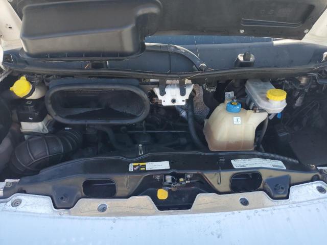 3C7WRVKG2JE144765 - 2018 RAM PROMASTER 3500 STANDARD Սպիտակ լուսանկար 11