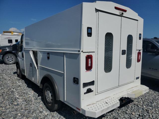 3C7WRVKG2JE144765 - 2018 RAM PROMASTER 3500 STANDARD Սպիտակ լուսանկար 2