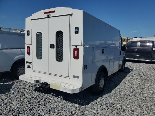 3C7WRVKG2JE144765 - 2018 RAM PROMASTER 3500 STANDARD Սպիտակ լուսանկար 3