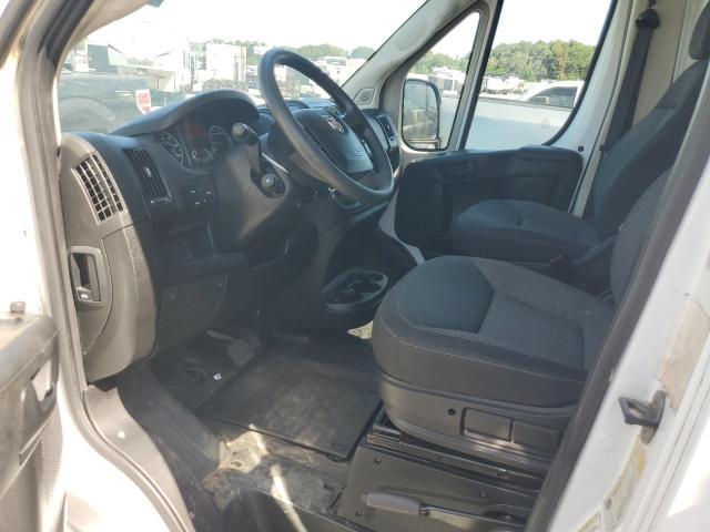 3C7WRVKG2JE144765 - 2018 RAM PROMASTER 3500 STANDARD Սպիտակ լուսանկար 7