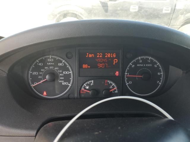 3C7WRVKG2JE144765 - 2018 RAM PROMASTER 3500 STANDARD Սպիտակ լուսանկար 9