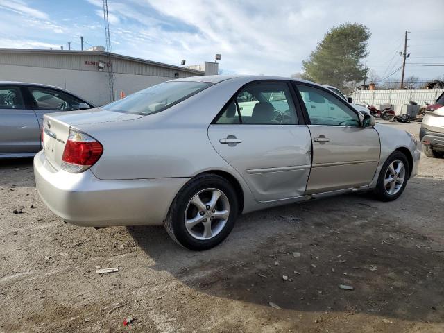 4T1BE32K06U106617 - 2006 TOYOTA CAMRY LE SILVER photo 3