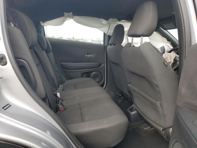 3CZRU5H10KM727316 - 2019 HONDA HR-V SPORT SILVER photo 10