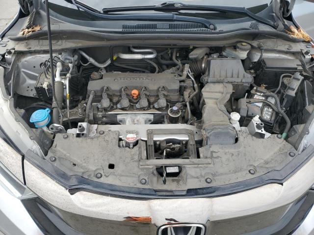 3CZRU5H10KM727316 - 2019 HONDA HR-V SPORT SILVER photo 11