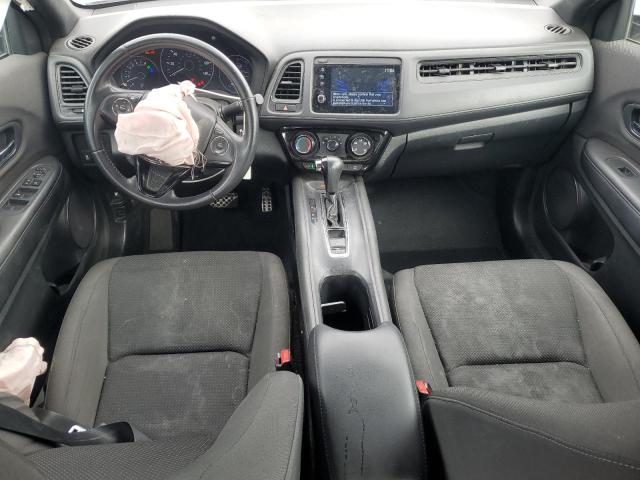 3CZRU5H10KM727316 - 2019 HONDA HR-V SPORT SILVER photo 8