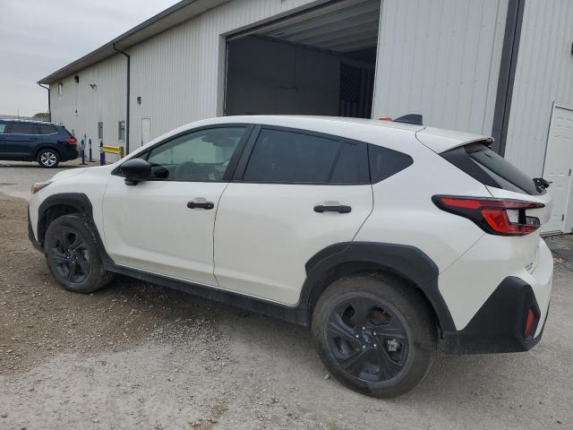 JF2GUABC0R8324310 - 2024 SUBARU CROSSTREK WHITE photo 2
