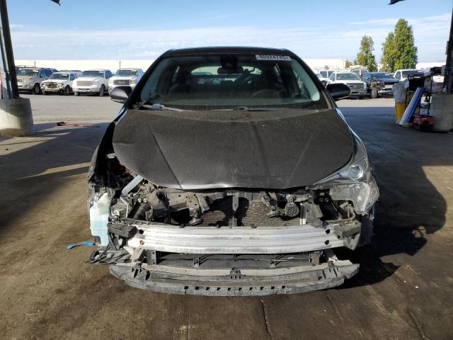 JTDKBRFU2J3064025 - 2018 TOYOTA PRIUS 灰色 照片 5