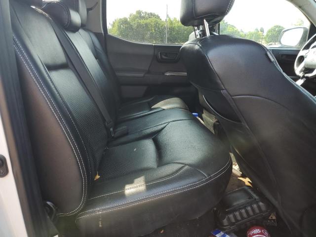 5TFDZ5BN7KX041281 - 2019 TOYOTA TACOMA DOUBLE CAB Blanco foto 10