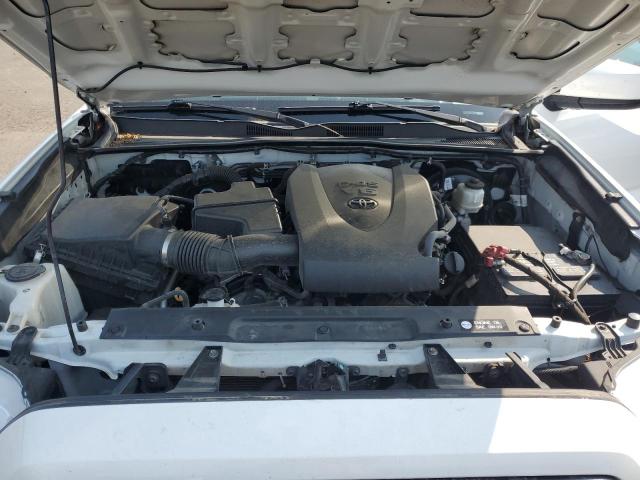 5TFDZ5BN7KX041281 - 2019 TOYOTA TACOMA DOUBLE CAB Blanco foto 11