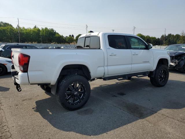 5TFDZ5BN7KX041281 - 2019 TOYOTA TACOMA DOUBLE CAB Blanco foto 3