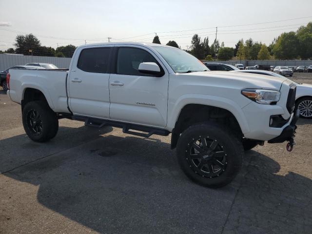 5TFDZ5BN7KX041281 - 2019 TOYOTA TACOMA DOUBLE CAB Blanco foto 4