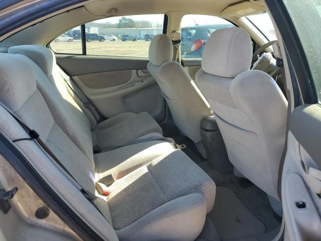 1G3NL52E83C177532 - 2003 OLDSMOBILE ALERO GL BEIGE photo 10