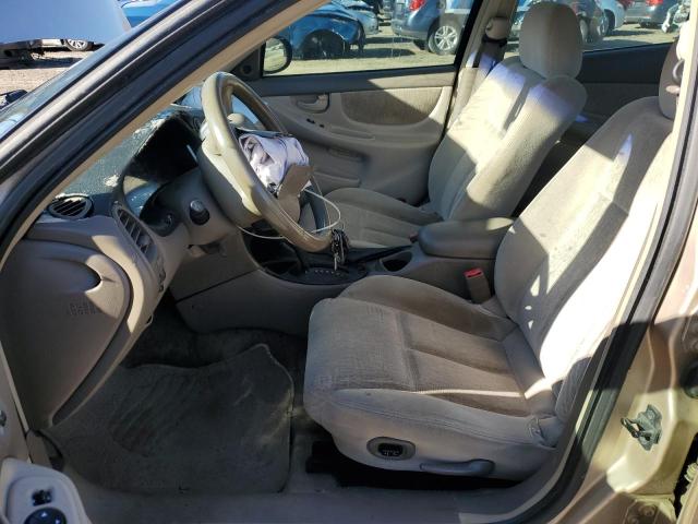 1G3NL52E83C177532 - 2003 OLDSMOBILE ALERO GL BEIGE photo 7