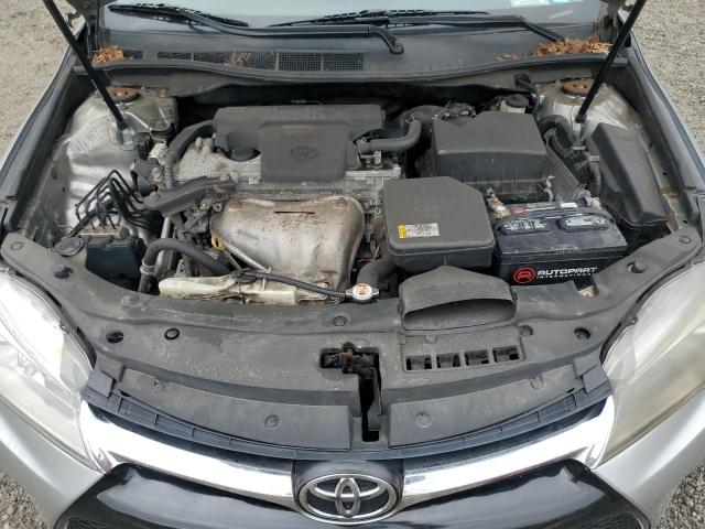 4T1BF1FK4HU626060 - 2017 TOYOTA CAMRY LE SILVER photo 11