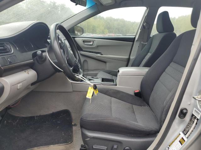 4T1BF1FK4HU626060 - 2017 TOYOTA CAMRY LE SILVER photo 7