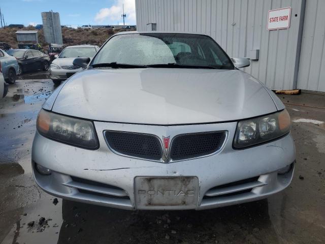 1G2HX54K924206991 - 2002 PONTIAC BONNEVILLE SE SILVER photo 5