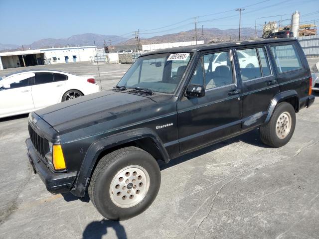 1992 JEEP CHEROKEE SPORT, 