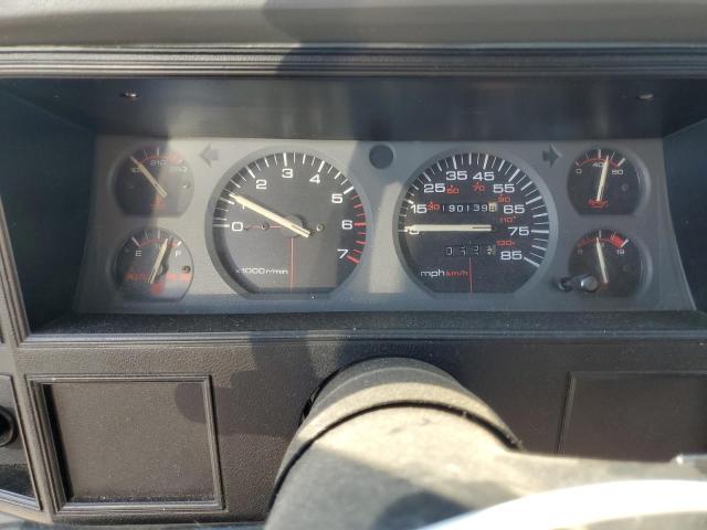 1J4FT88S8NL168524 - 1992 JEEP CHEROKEE SPORT BLACK photo 9