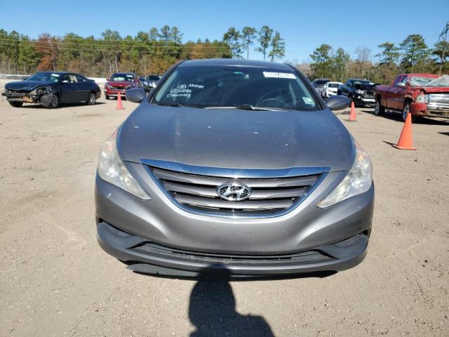 5NPEB4AC5EH831892 - 2014 HYUNDAI SONATA GLS GRAY photo 5