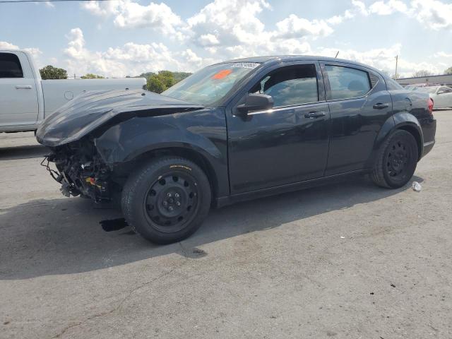 2012 DODGE AVENGER SE, 