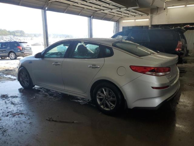 5XXGT4L34KG342474 - 2019 KIA OPTIMA LX ვერცხლისფერი ფოტო 2