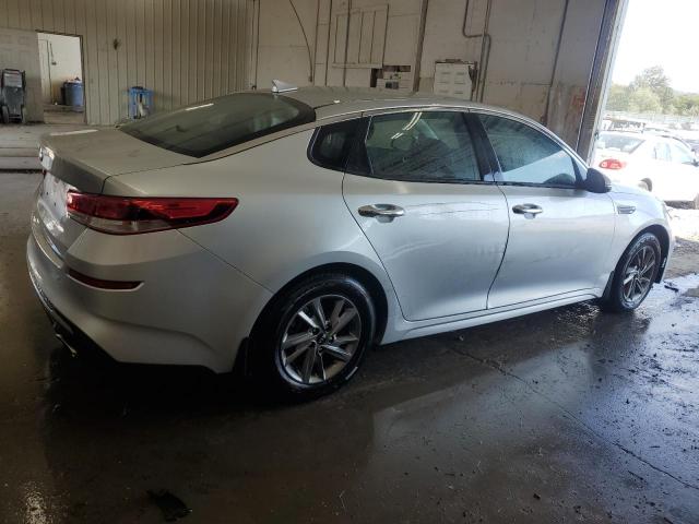 5XXGT4L34KG342474 - 2019 KIA OPTIMA LX ვერცხლისფერი ფოტო 3