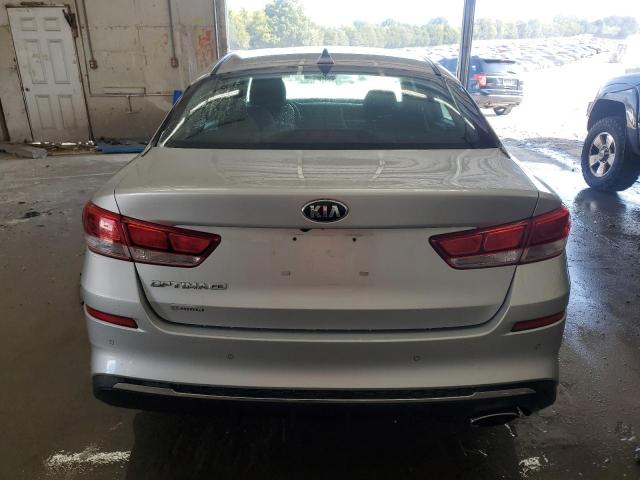 5XXGT4L34KG342474 - 2019 KIA OPTIMA LX ვერცხლისფერი ფოტო 6
