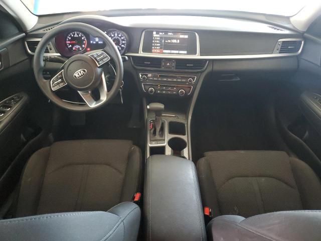 5XXGT4L34KG342474 - 2019 KIA OPTIMA LX ვერცხლისფერი ფოტო 8