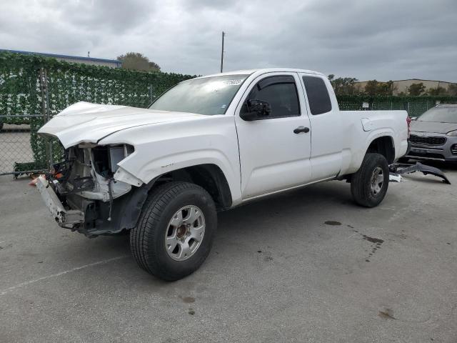 5TFRX5GN5HX075779 - 2017 TOYOTA TACOMA ACCESS CAB Ақ фото 1